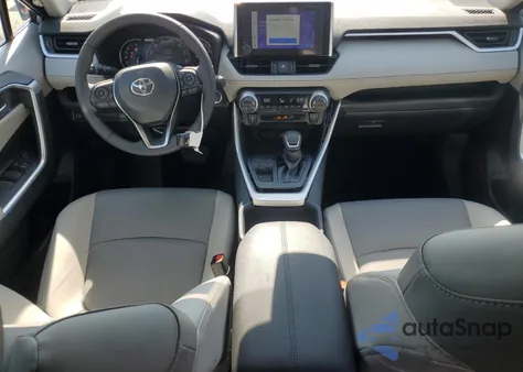 2025 Toyota Rav4 Xle Premium from USA, damaged, VIN 2T3C1RFV2SC308112